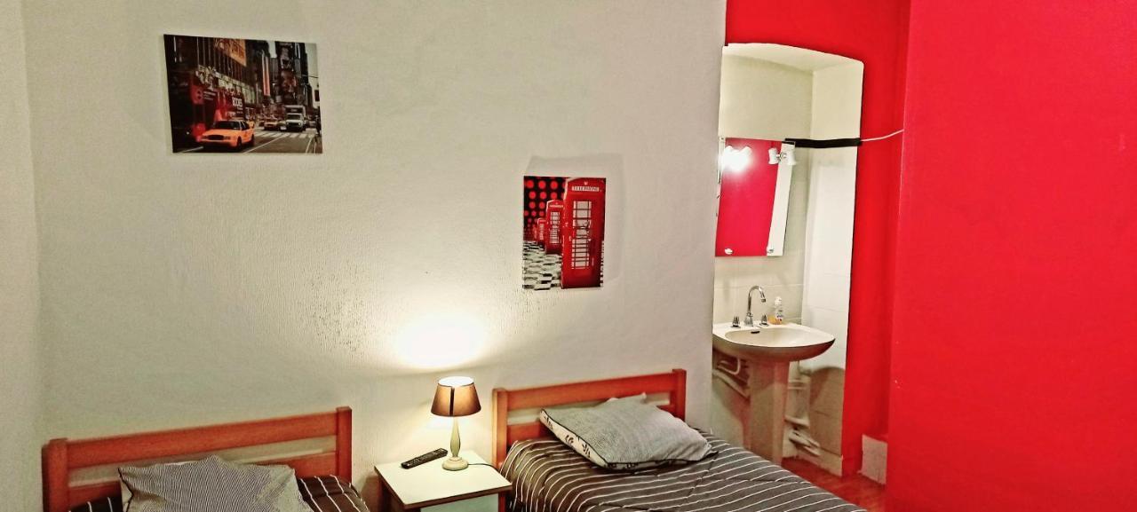 Hotel Le Tram Fontaine  Extérieur photo