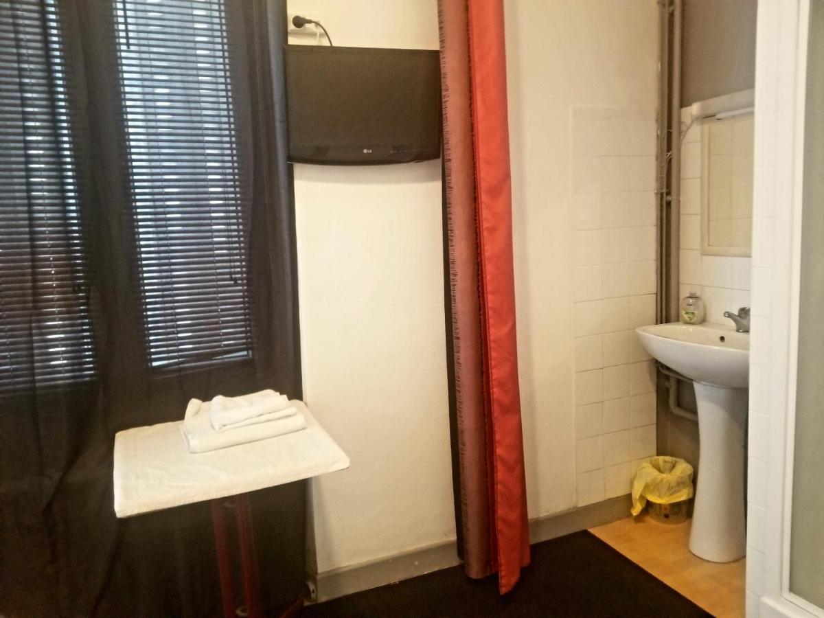 Hotel Le Tram Fontaine  Extérieur photo