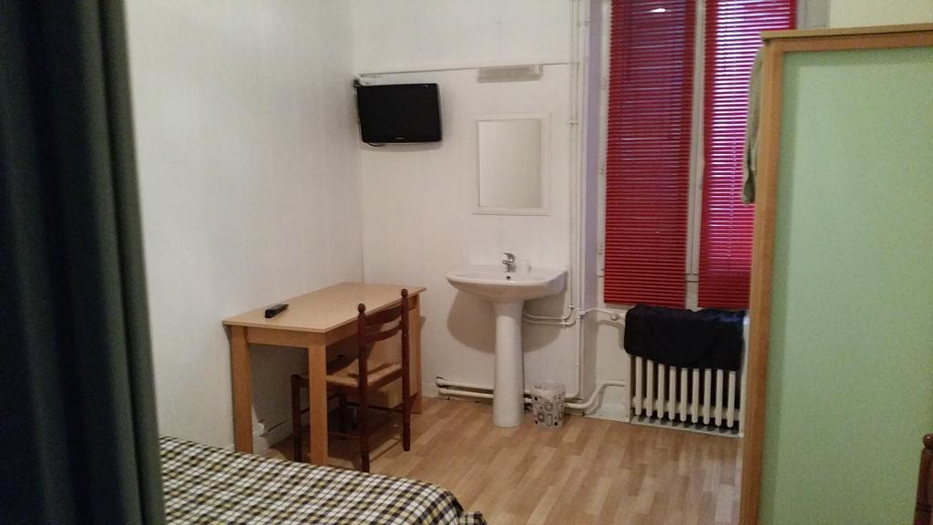 Hotel Le Tram Fontaine  Chambre photo
