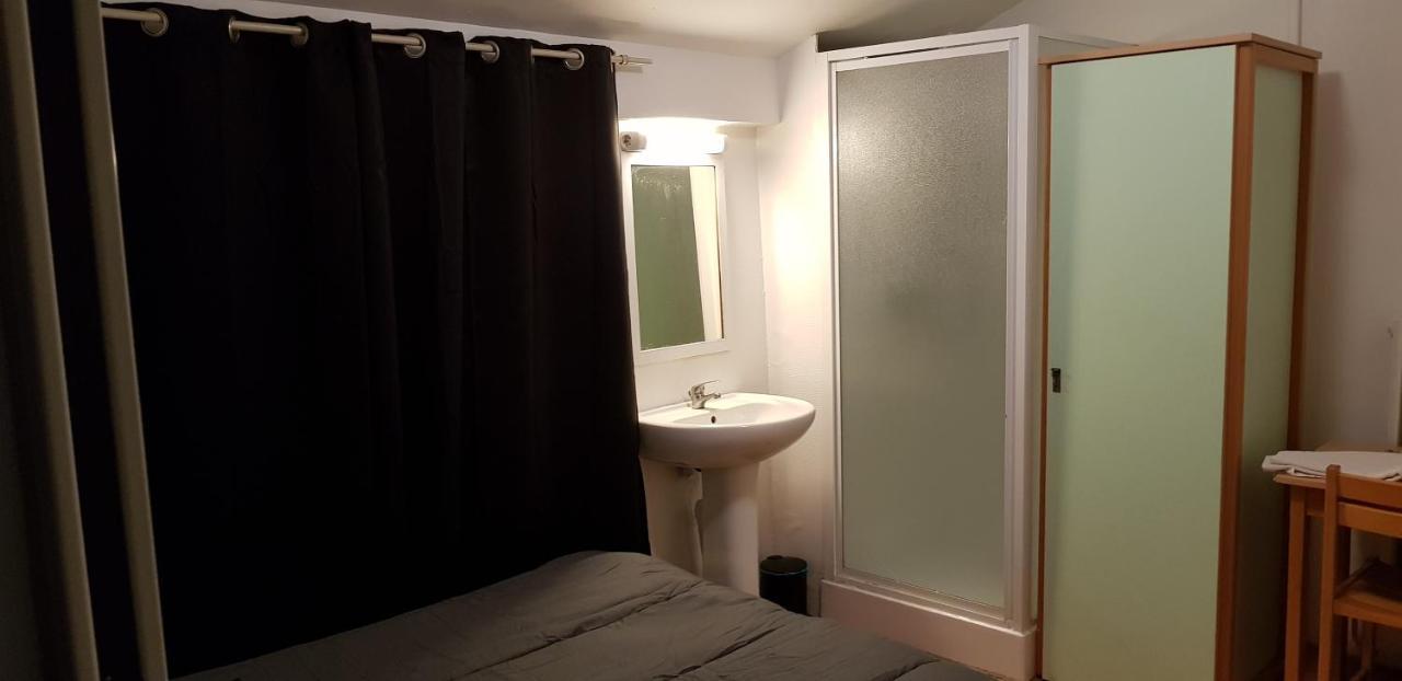 Hotel Le Tram Fontaine  Extérieur photo