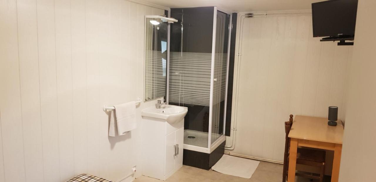 Hotel Le Tram Fontaine  Extérieur photo